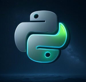 image logo python