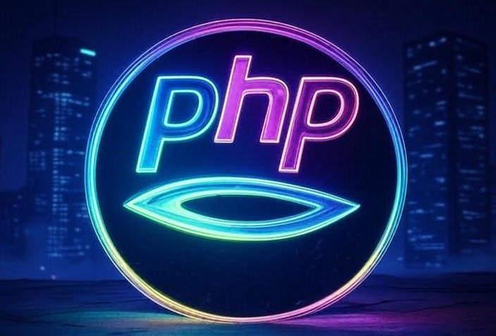 image logo PHP